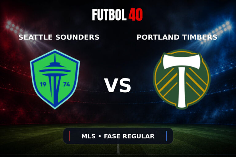 Seattle Sounders FC vs Portland Timbers en vivo, MLS 2026 Fase Regular