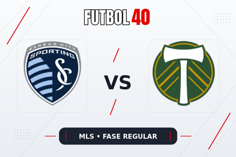 Sporting Kansas City vs Portland Timbers en vivo, MLS 2026 Fase Regular