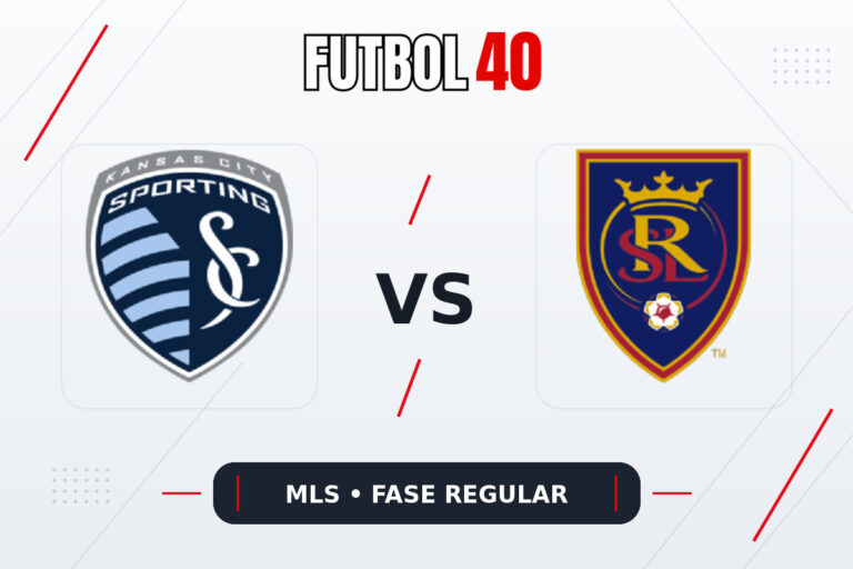 Sporting Kansas City vs Real Salt Lake en vivo, MLS 2026 Fase regular