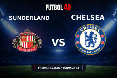Sunderland vs Chelsea