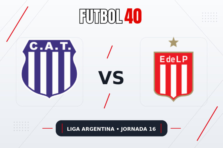 Talleres Córdoba vs Estudiantes LP en vivo, Liga Argentina Clausura 2026 Jornada 16