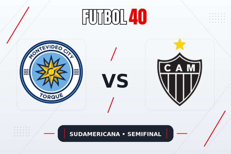 City Torque vs Atlético Mineiro en vivo, Copa Sudamericana 2026 Semifinal
