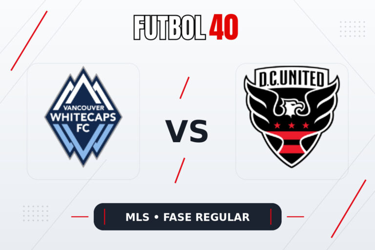 Vancouver Whitecaps vs D.C. United en vivo, MLS 2026 Fase Regular