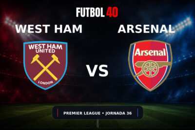 West Ham United vs Arsenal