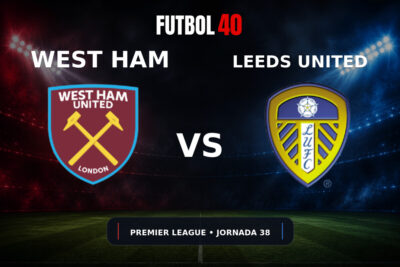 West Ham United vs Leeds United