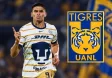 Tigres llega a un acuerdo con Pumas por el fichaje de Memote Martínez