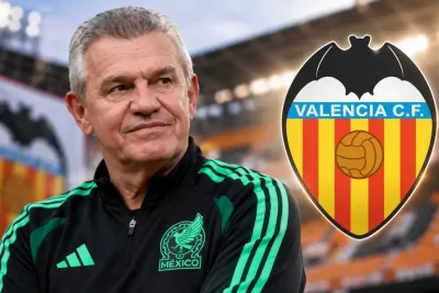 Javier Aguirre será nuevo entrenador del Valencia