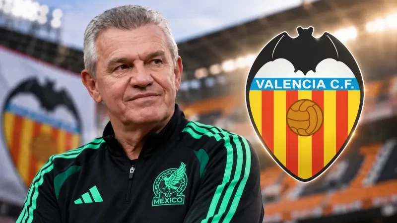 Javier Aguirre será nuevo entrenador del Valencia