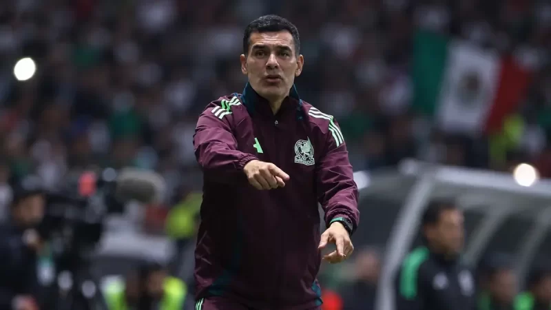 Rafael Márquez revela su primera convocatoria con la Selección Mexicana