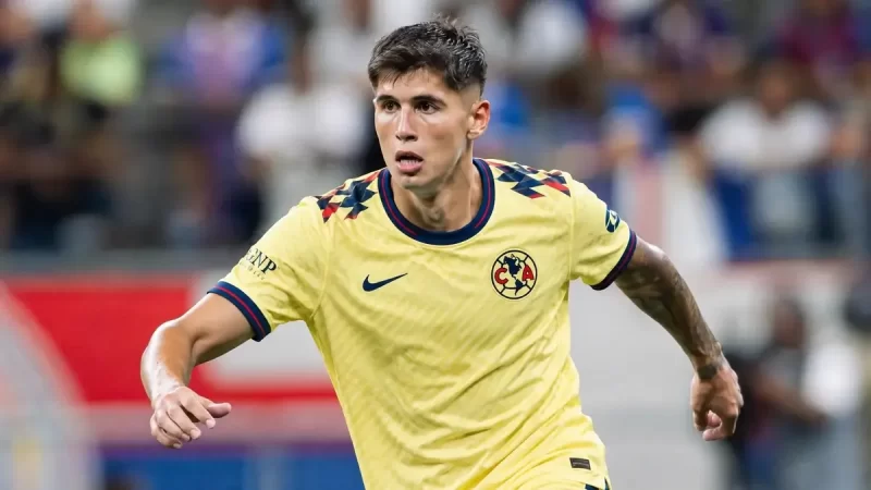 América llega a un acuerdo por Santiago Ramos Mingo